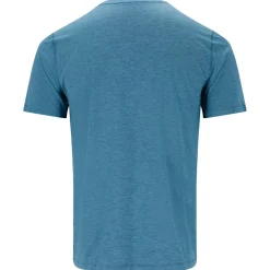 ENDURANCE - Abdon Melange S/S Tee - Funktionsshirt^ Alltagsbekleidung|Shirts, Hemden & Longsleeves