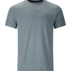 ENDURANCE - Abdon Melange S/S Tee - Funktionsshirt^ Alltagsbekleidung|Shirts, Hemden & Longsleeves