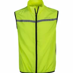 New - Sindry Light the Night Vest - Laufweste Laufbekleidung|Fahrradwesten