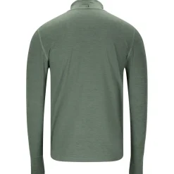 ENDURANCE - Tune V2 Melange Midlayer - Laufshirt