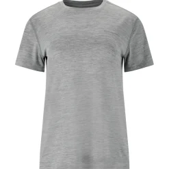 - Women's Alvaly Melange S/S Tee - Funktionsshirt><noscript><img width=