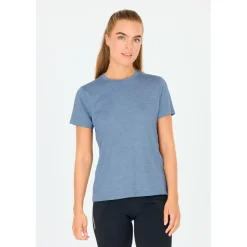 - Women's Alvaly Melange S/S Tee - Funktionsshirt><noscript><img width=