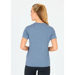 - Women's Alvaly Melange S/S Tee - Funktionsshirt><noscript><img width=