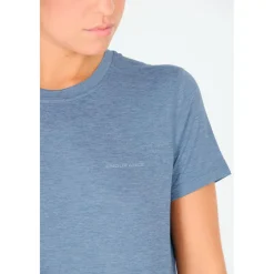 - Women's Alvaly Melange S/S Tee - Funktionsshirt><noscript><img width=