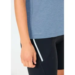 - Women's Alvaly Melange S/S Tee - Funktionsshirt><noscript><img width=