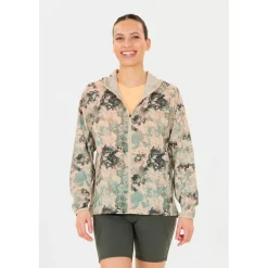 ENDURANCE - Women's Braylen AOP Jacket - Laufjacke