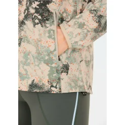 ENDURANCE - Women's Braylen AOP Jacket - Laufjacke