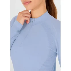 ENDURANCE - Women's Halen Seamless Midlayer - Funktionsshirt