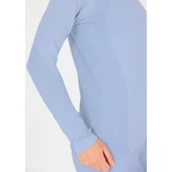 ENDURANCE - Women's Halen Seamless Midlayer - Funktionsshirt