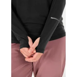 Online - Women's Joan L/S Midlayer - Laufshirt Laufbekleidung|Shirts, Hemden & Longsleeves