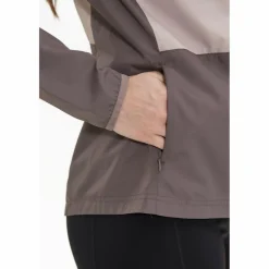 - Women's Kinthar Jacket with Hood - Laufjacke><noscript><img width=