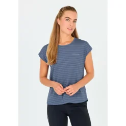 ENDURANCE - Women's Limko S/S Tee - Funktionsshirt^ Fitnessbekleidung|Shirts, Hemden & Longsleeves