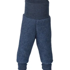 Kinder Engel - Baby Hose mit Nabelbund - Fleecehose