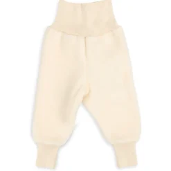 Kinder Engel - Baby Hose mit Nabelbund - Fleecehose