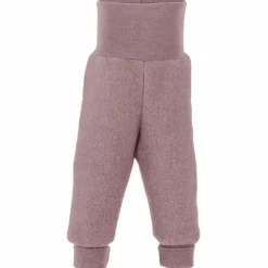 Kinder Engel - Baby Hose mit Nabelbund - Fleecehose