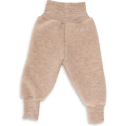 Kinder Engel - Baby Hose mit Nabelbund - Fleecehose