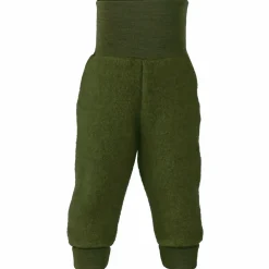 Kinder Engel - Baby Hose mit Nabelbund - Fleecehose