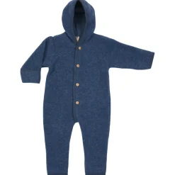 Sale - Baby Overall mit Kapuze - Overall Kinder Alltagsbekleidung|Hosen