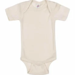 Engel - Baby-Body S/S - Merinounterwäsche^Kinder Merinounterwäsche|Unterwäsche