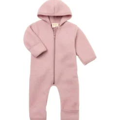 - Baby-Overall mit Kapuze und Reißverschluss - Overall>Engel