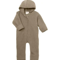 - Baby-Overall mit Kapuze und Reißverschluss - Overall><noscript><img width=