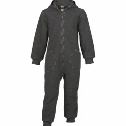 Discount - Baby-Overall mit Kapuze und Reißverschluss - Overall Alltagsbekleidung