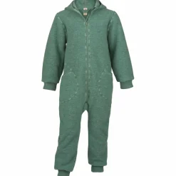 Discount - Baby-Overall mit Kapuze und Reißverschluss - Overall Alltagsbekleidung