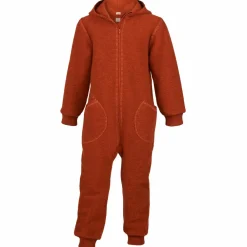 Discount - Baby-Overall mit Kapuze und Reißverschluss - Overall Alltagsbekleidung