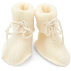 Kinder Engel - Baby-Schühchen mit Bändel - Hüttenschuhe