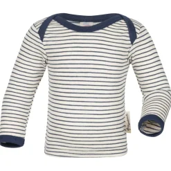 Best - Baby-Schlupfhemd Langarm - Merinounterwäsche Kinder Merinounterwäsche|Unterwäsche