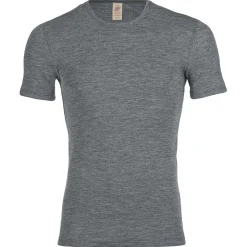 Hot - Herren-Shirt S/S - Alltagsunterwäsche Alltagsbekleidung|Merinounterwäsche