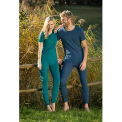 Hot - Herren-Shirt S/S - Alltagsunterwäsche Alltagsbekleidung|Merinounterwäsche