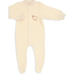 Engel - Kid's Einteiliger Schlafanzug 'Kleines Schaf' - Schlafanzug^ Alltagsbekleidung