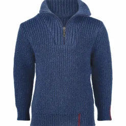 Outlet - Kid's Troyer - Merinopullover Kinder Alltagsbekleidung|Pullover & Hoodies