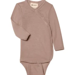 - Kid's Wickelbody L/S - Merinounterwäsche>Engel Clearance
