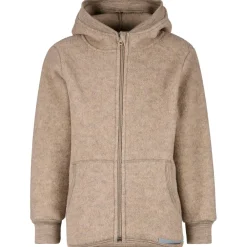 - Kinder Kapuzenjacke Wollfleece - Wolljacke>Engel Online