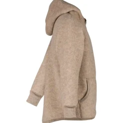 - Kinder Kapuzenjacke Wollfleece - Wolljacke><noscript><img width=