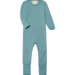 Engel - Kinder Schlafoverall mit Umschlägen an den Beinen - Overall^ Alltagsbekleidung