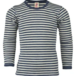 - Kinder Shirt L/S - Merinounterwäsche>Engel Outlet