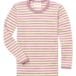 - Kinder Shirt L/S - Merinounterwäsche>Engel Outlet