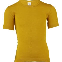 Hot - Kinder Unterhemd S/S - Merinounterwäsche Kinder Alltagsbekleidung|Merinounterwäsche