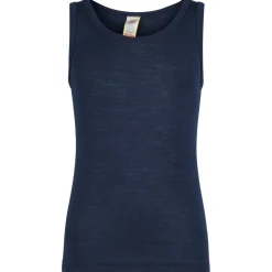 Discount - Kinder-Achselhemd - Seidenunterwäsche Kinder Alltagsbekleidung|Merinounterwäsche