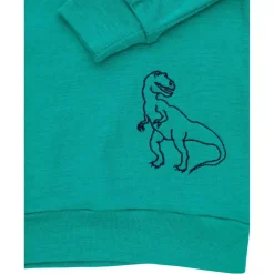 Hot - Kinder-Schlafanzugoberteil - Merinounterwäsche Kinder Merinounterwäsche|Unterwäsche