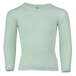 - Kinder-Shirt L/S - Merinounterwäsche>Engel Outlet