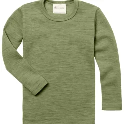 - Kinder-Unterhemd L/S - Alltagsunterwäsche>Engel Sale