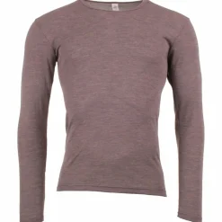 - Unterhemd L/S - Merinounterwäsche>Engel New
