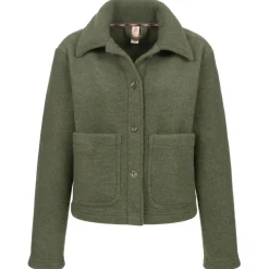 - Women's Damen-Kurzjacke - Wolljacke>Engel Sale