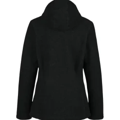 Engel - Women's Jacke mit Kapuze - Wolljacke