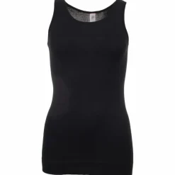 - Women's Ärmellos Long-Shirt - Alltagsunterwäsche><noscript><img width=