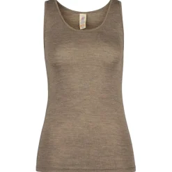 Best - Women's Trägerhemd - Merinounterwäsche Alltagsbekleidung|Merinounterwäsche